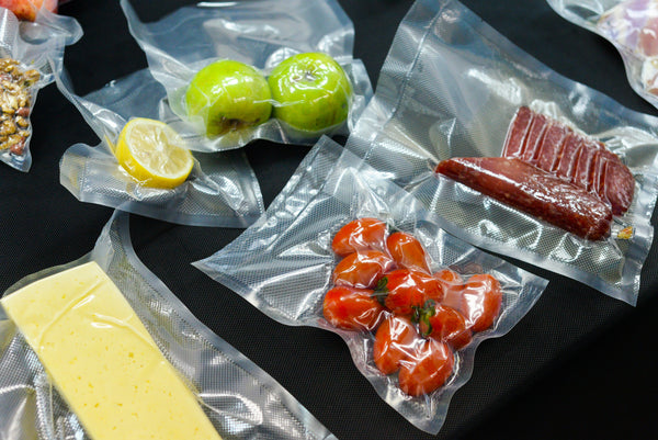 Commercial Grade VacMaster Vacuum Sealer Bags & Pouches