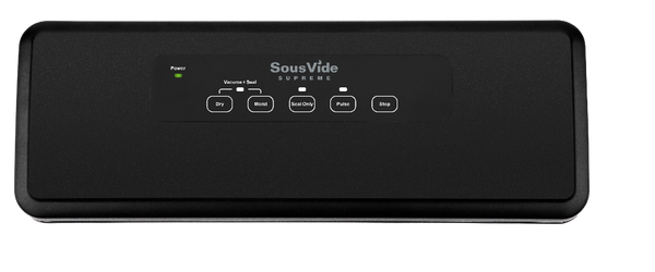 SousVide Supreme Suction Vacuum Sealer 