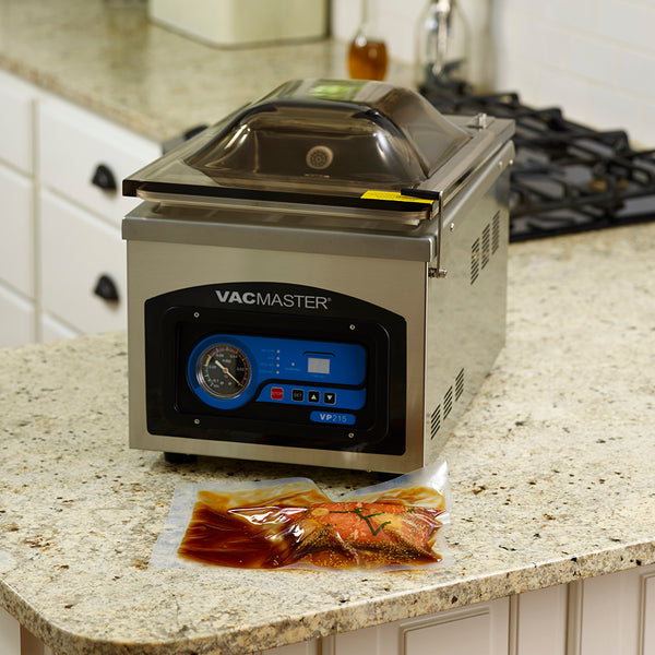 VacMaster VP215 Commercial Chamber Vacuum Sealer